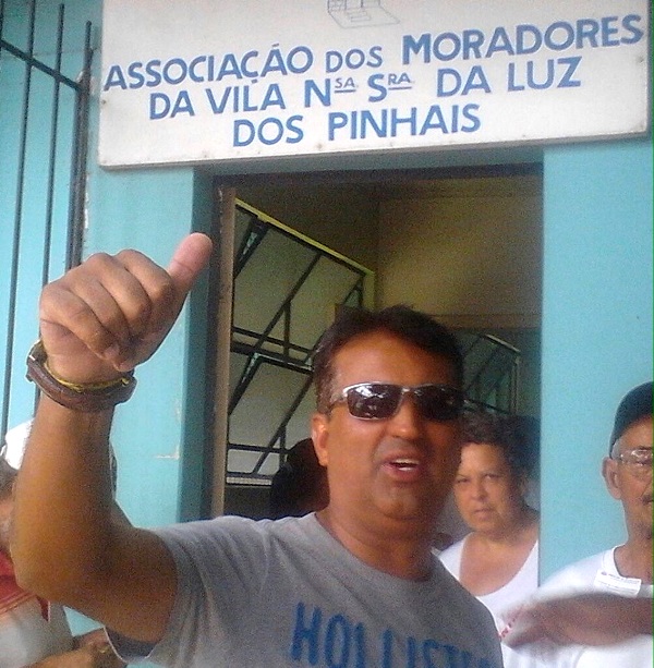 Diretor do SMC é eleito presidente da Associação dos Moradores da Vila Nossa Senhora da Luz