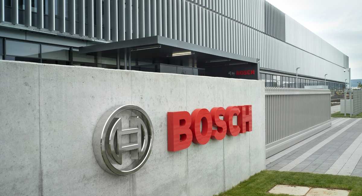 Bosch pode ser multada por fornecer os softwares do dieselgate