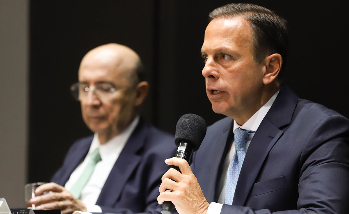 Governo de SP quer intermediar venda da Ford em São Bernardo