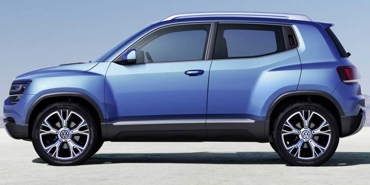 Volkswagen montará SUV menor que o T-Cross em São Bernardo