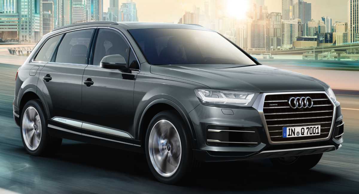 Audi faz recall de 403 carros por risco de incêndio