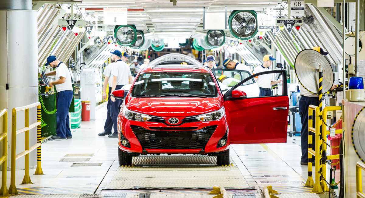 Volkswagen e Toyota devem anunciar novos investimentos bilionários em SP