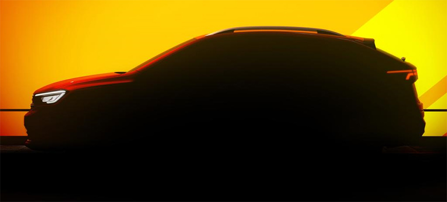Nivus é o nome do novo SUV-cupê compacto da Volkswagen