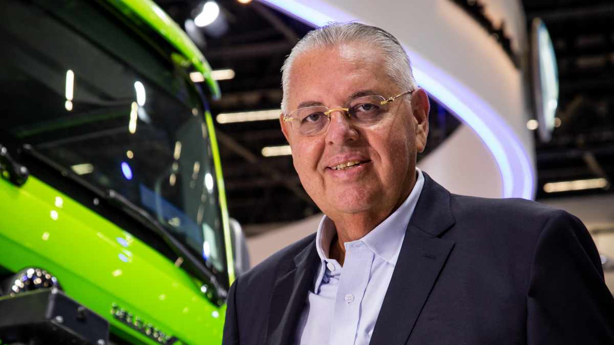 VWCO prevê crescimento das vendas de pesados entre 5% e 10% em 2020