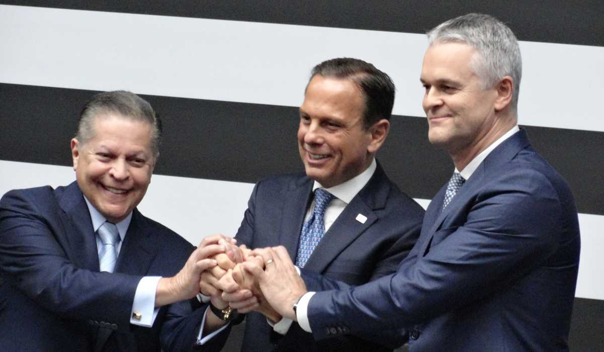 Caoa desiste de comprar fábrica da Ford e promete outra a Doria