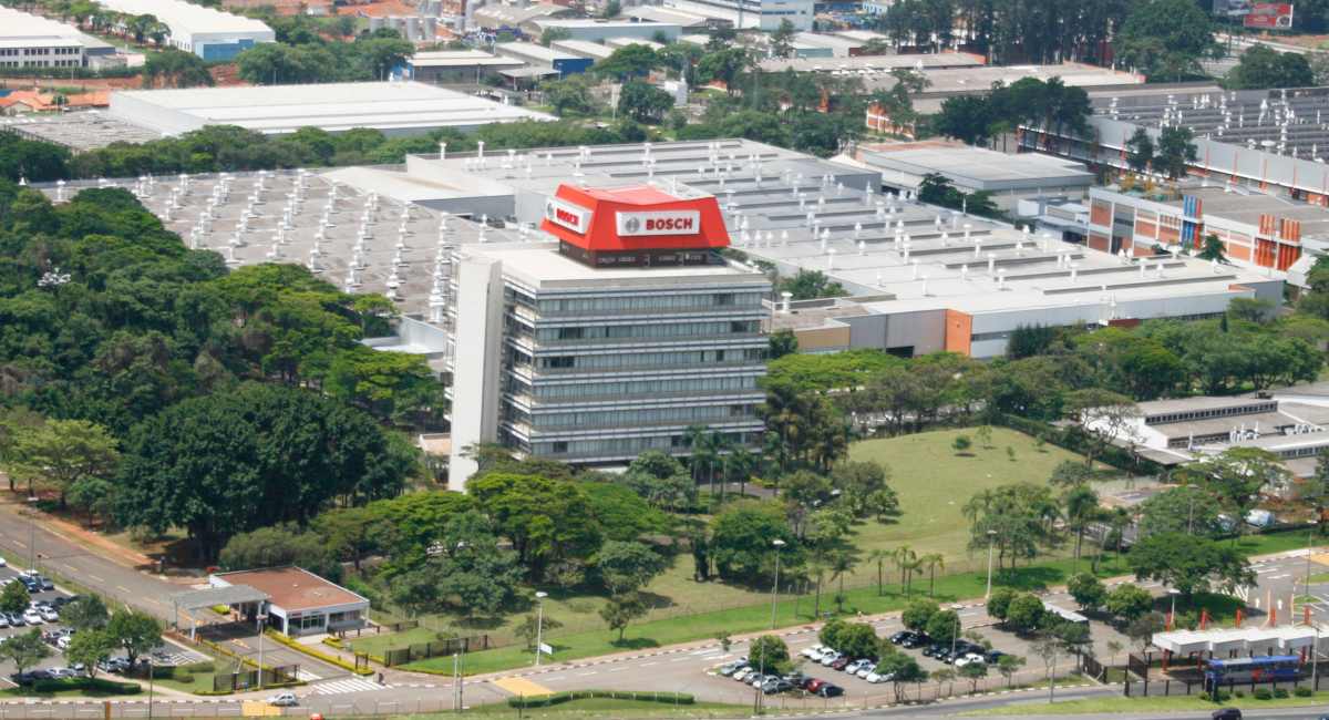 Bosch, Denso e Schaeffler colocam mais de 14 mil em férias coletivas