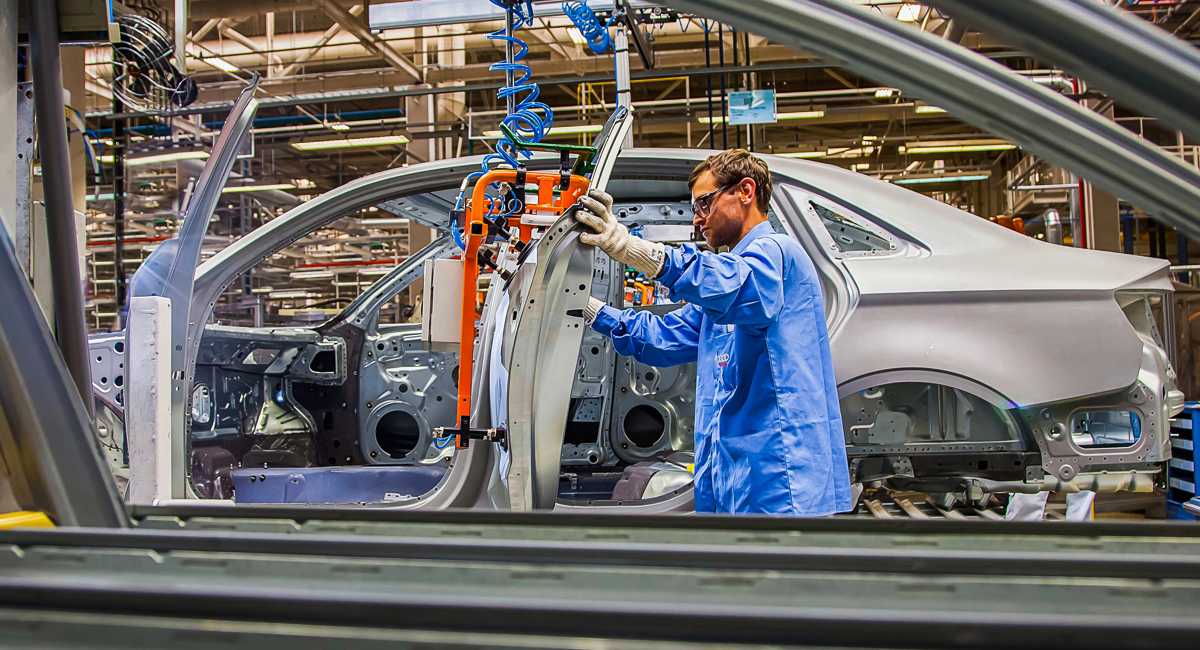 Audi quer receber restituição do super IPI para produzir novo carro no Paraná