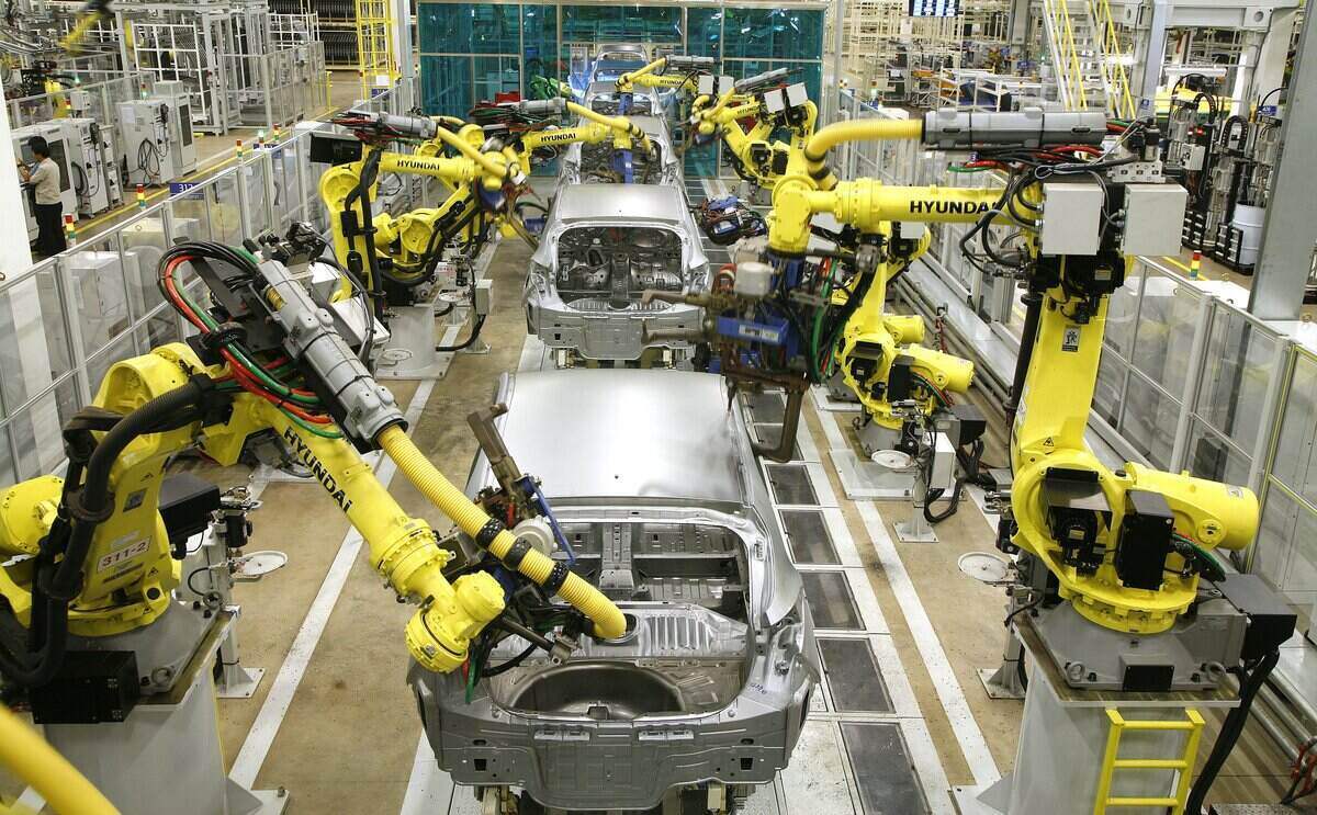 Falta de semicondutores faz Hyundai estender paralisação em Piracicaba