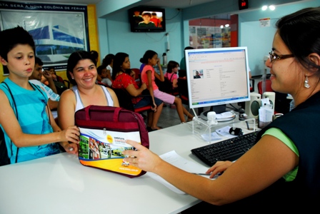 Sindicato inicia entrega dos kits escolares nesta quarta-feira, dia 1º