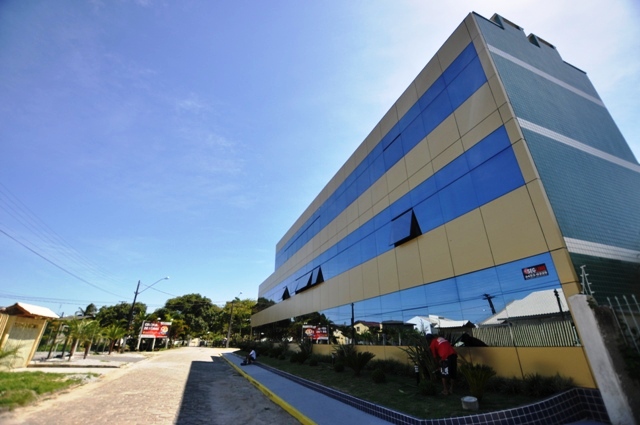 Novo bloco do Metal Clube de Praia oferece estrutura de qualidade para o associado metalúrgico