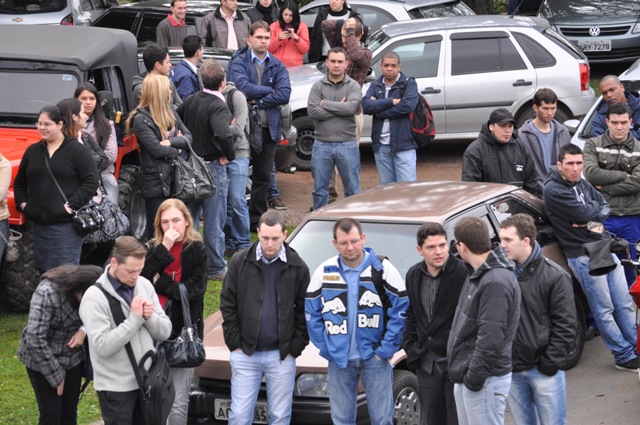 Sem avanço nas negociações e com diretor “sumido”, greve na Sulzer entra no 3º dia