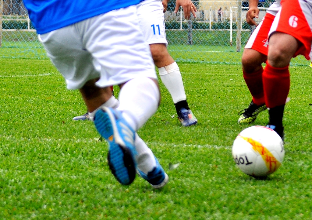 CAMPE0NATO METALÚRGICO DE FUTEBOL 7: SEMIFINALISTAS JÁ ESTÃO DEFINIDOS