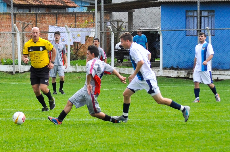 Futebol: Neste domingo (11) não vai ter rodada do Campeonato Metalúrgico