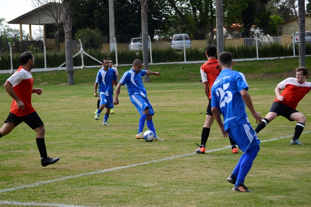 FUTEBOL: CONFIRA OS JOGOS DA 4ª RODADA DO CAMPEONATO METALÚRGICO