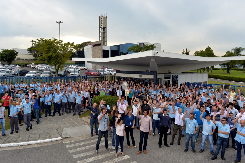 Furukawa: Metalúrgicos conquistam PLR de R$ 8 mil