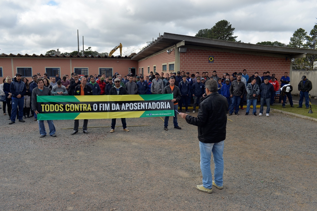 Maringá Soldas: Após greve, metalúrgicos conquistam a PPR 2017