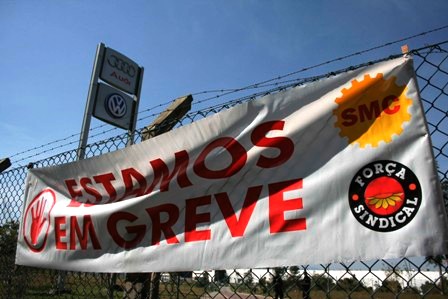 Após três dias de greve, metalúrgicos da Volks, Nissan e Renault realizam nova assembléia amanhã