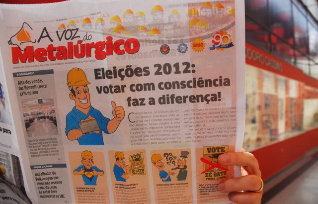 Voto consciente é o destaque do VOZ 831!