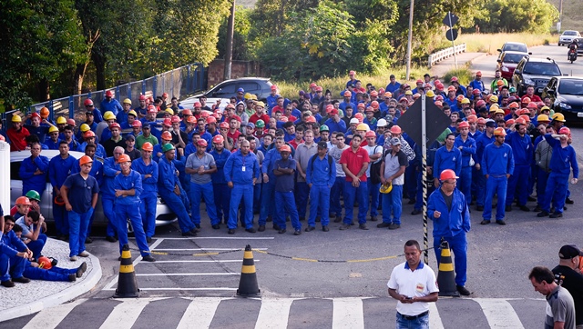 Brafer: SMC debate com metalúrgicos o fechamento da PLR 2015