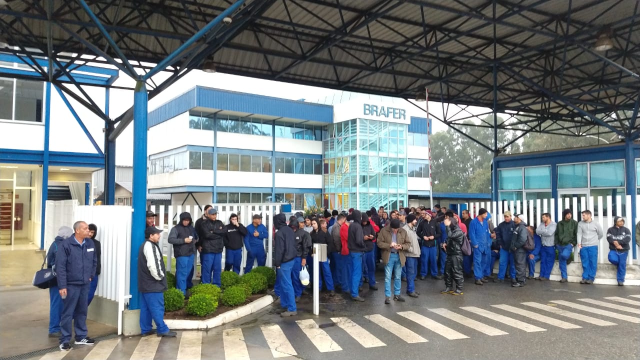 Terça-feira (21) é “Dia D” na Brafer