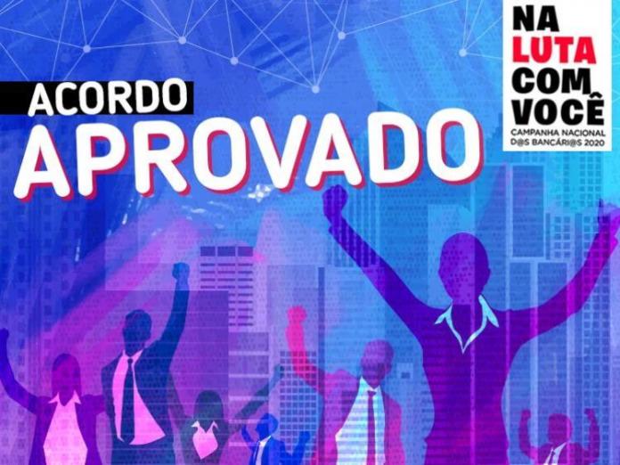 Bancários conquistam manutenção de direitos e encerram campanha