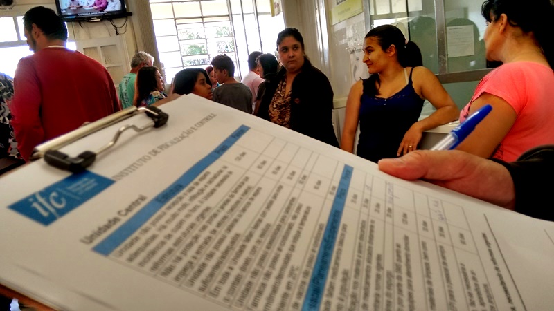 Auditoria Cívica na Saúde inicia parcial da segunda etapa em SJP