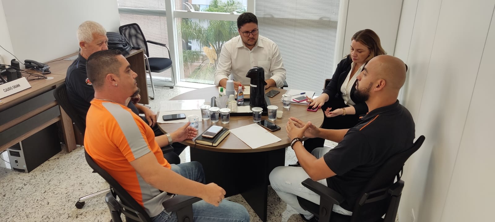 SMC inicia negociação do Acordo Coletivo de Trabalho com a Multivac