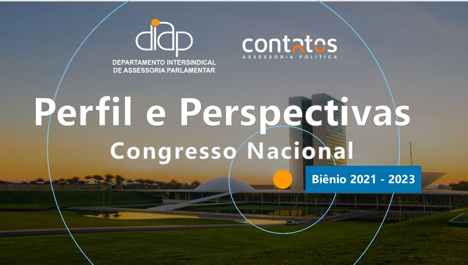 Eis a agenda do Congresso Nacional sob nova direção