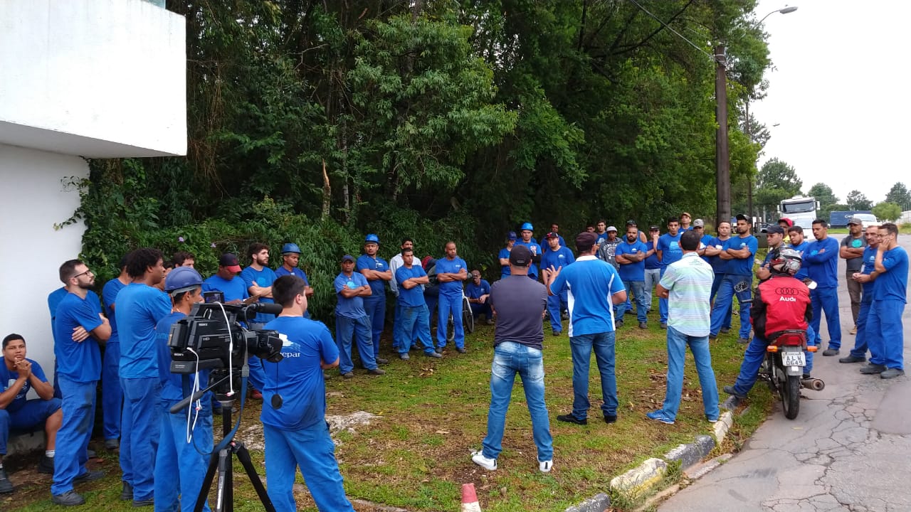 Fique ligado! Nesta quinta-feira (17) tem assembleia na Aramepar