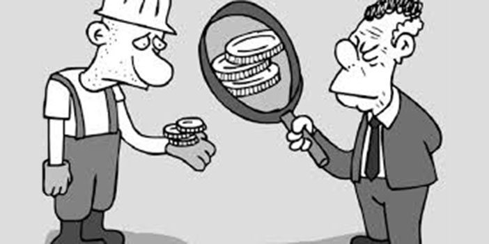 Cerca de 70% dos reajustes salariais ficaram abaixo da inflação em fevereiro