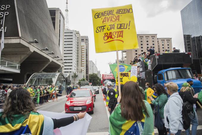 OAB diz que Constituição não dá ‘poder moderador’ às Forças Armadas