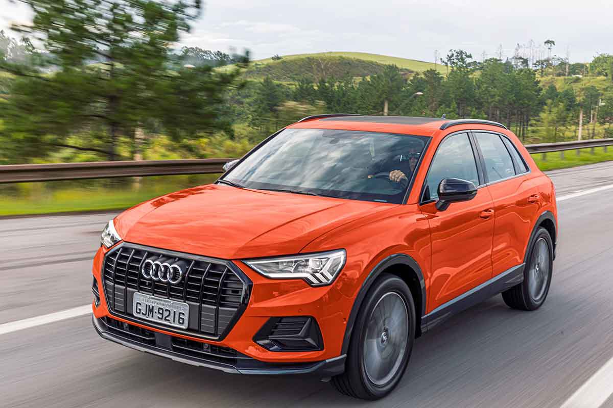 Audi retoma produção de carros no Brasil a partir de 2022
