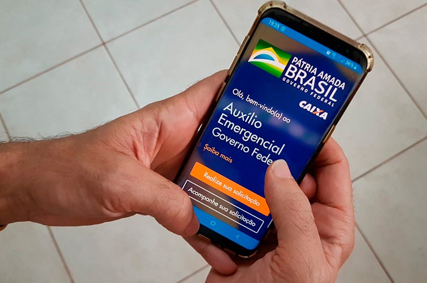 Auxílio Emergencial: impasse econômico e necessidade da população