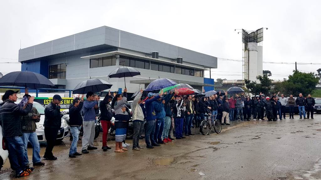 Isoeste: Na base da luta, metalúrgicos conquistam acordo salarial
