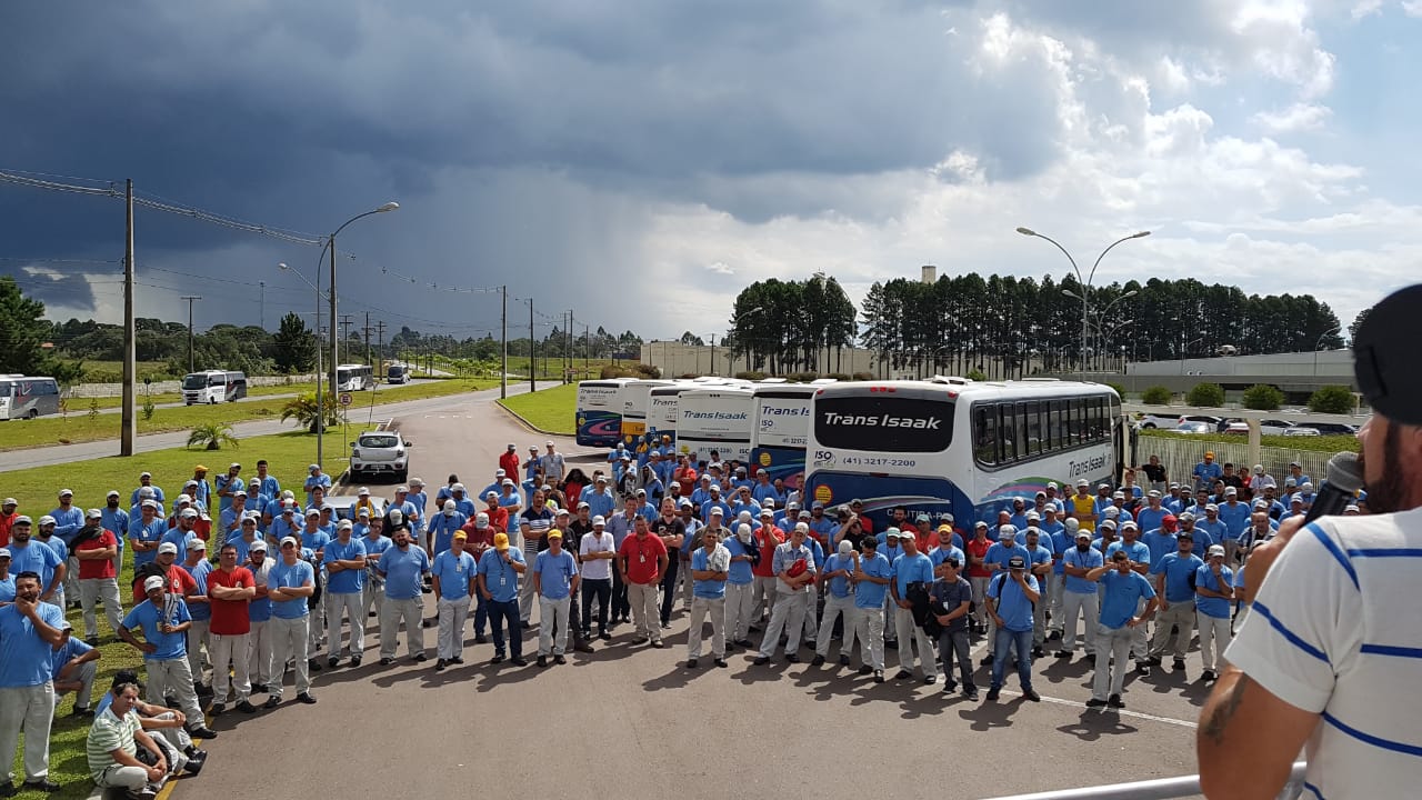 Metalúrgicos da Jtekt aprovam proposta de compensação do feriado de Carnaval