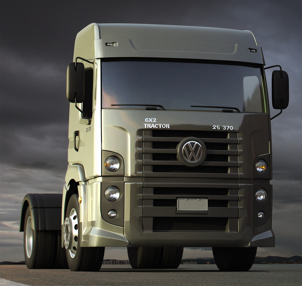 Volkswagen Truck & Bus investirá R$ 1,5 bilhão no Brasil