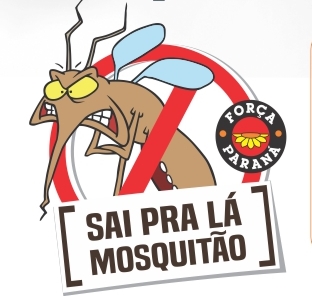 DIANTE DA  ALTA DE CASOS, FORÇA-PR ALERTA E REFORÇA BANDEIRA DE LUTA CONTRA MOSQUITO DA DENGUE 