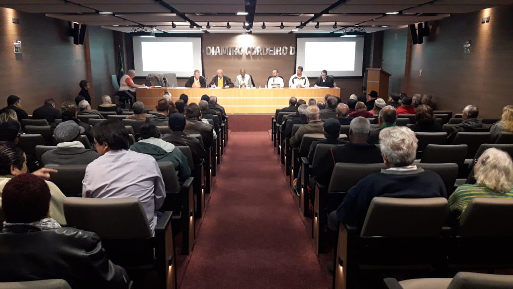 Reunião ampliada dos aposentados debate o “Custo de Vida em Dias de Crise”
