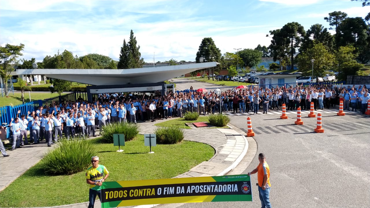 Furukawa: Metalúrgicos conquistam PLR que pode chegar a R$ 10 mil