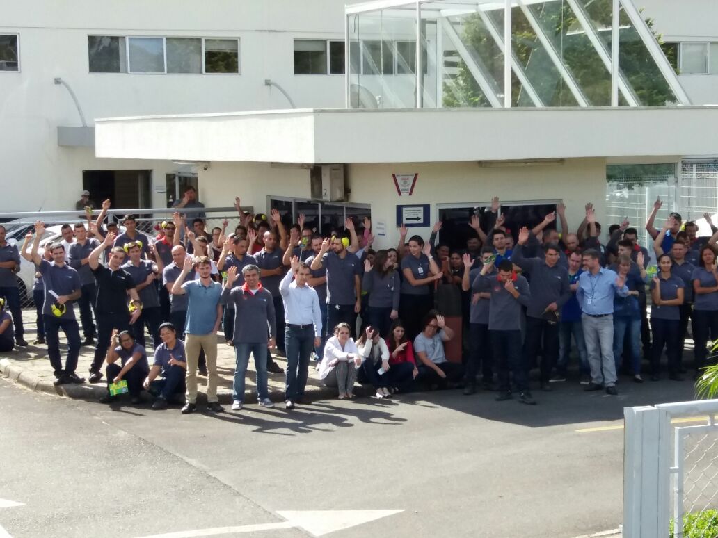 Metalúrgicos da SNR ratificam pauta de acordo salarial