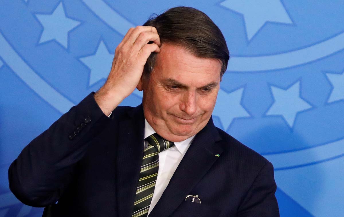 Reinaldo Azevedo: “Se Bolsonaro foi exposto ao coronavírus, quarentena tem de incluir boca fechada”