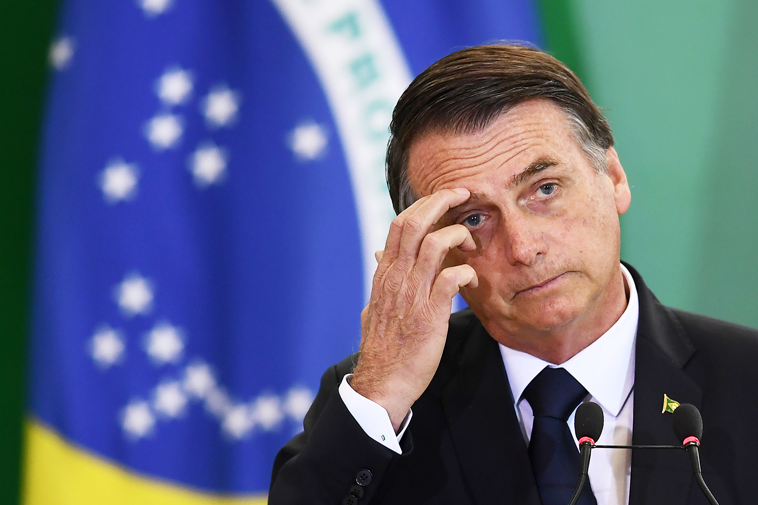 Otimismo com economia cai depois de Bolsonaro assumir a Presidência