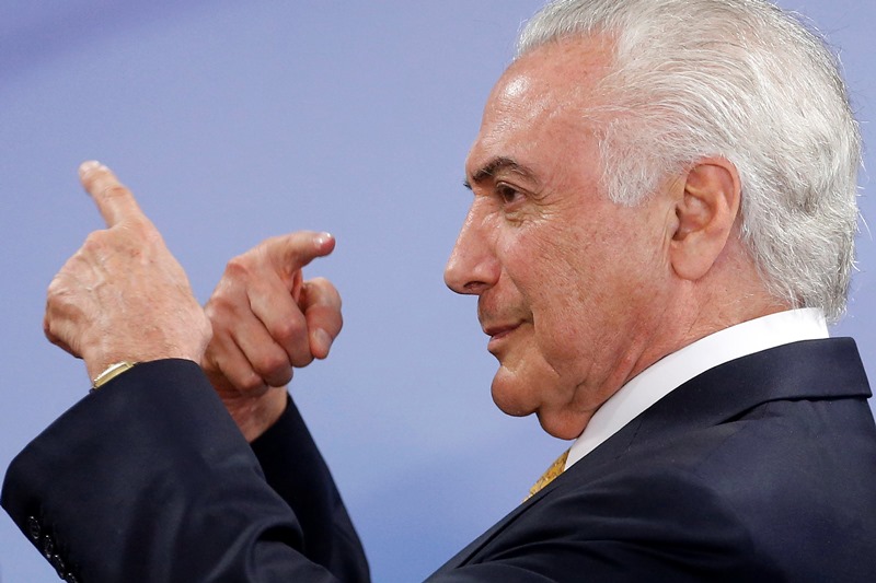Com Temer, repasse para universidades públicas encolhe 28,5%