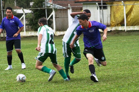 Esporte: Confira os jogos da 4ª rodada do Campeonato Metalúrgico de Futebol