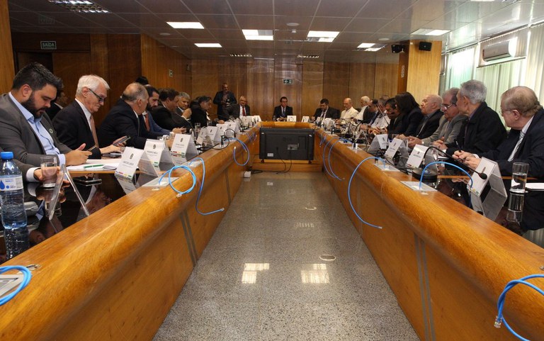 GT discute mudanças no sistema sindical e valorização da negociação coletiva