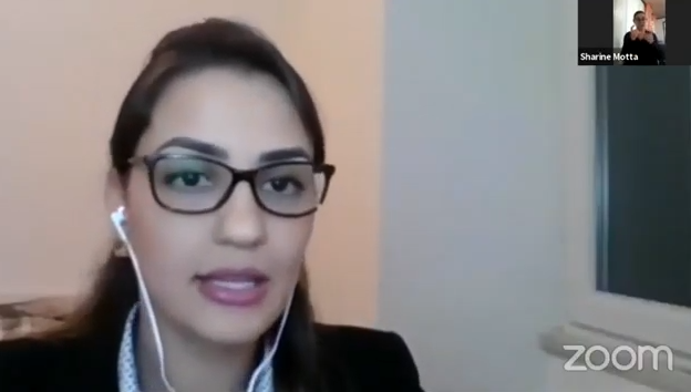 Entrevista especial com a correspondente internacional Camilla Benevides