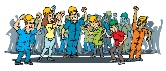 Hoje (16), às 19h, tem assembleia de avaliação das negociações com Sindimaq e Sindmetal. Participe!