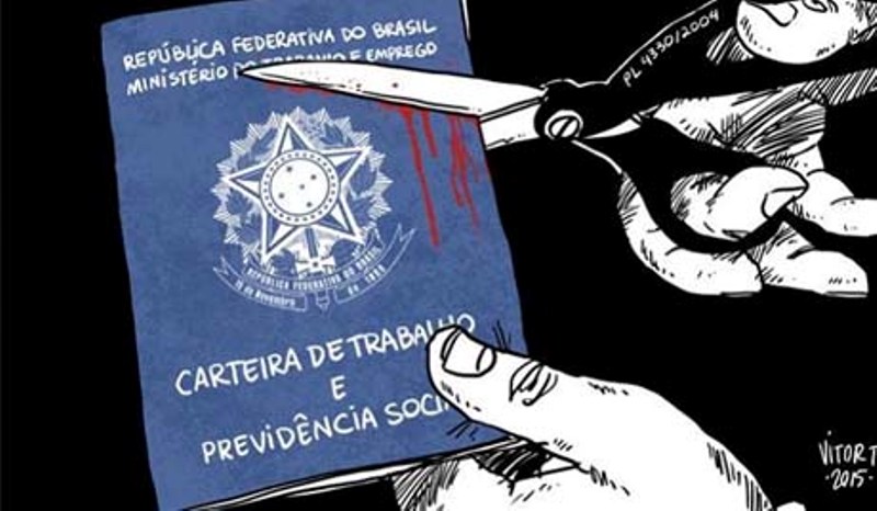 Estudo aponta que reforma trabalhista é inconstitucional