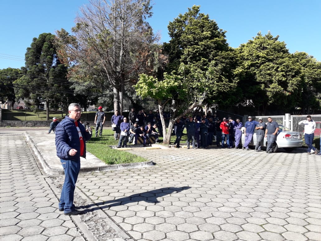 SMC alerta metalúrgicos da Leogap sobre a Carteira Verde Amarela