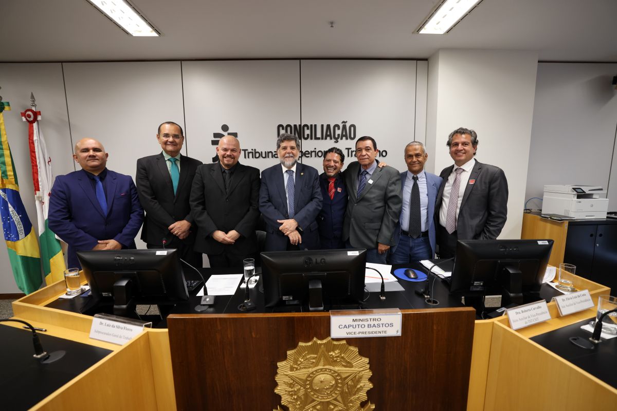 TST homologa convenção coletiva dos aeroviários que assegura adoção da escala 5x1